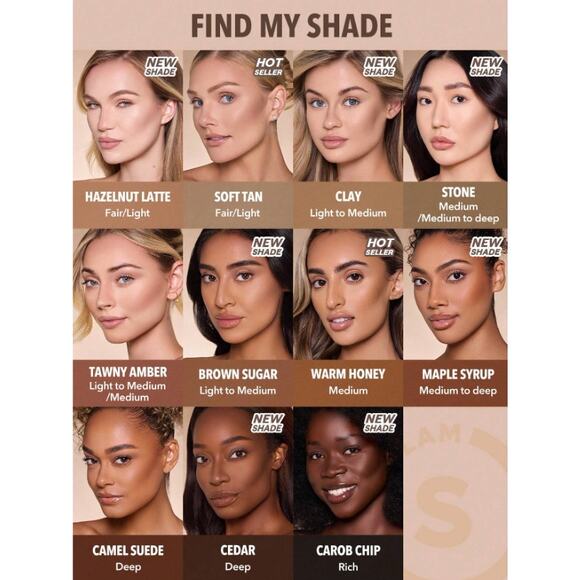 SHEGLAM Sun Beam Matte Liquid Bronzer – Golden Sun | Formerly Sun Sculpt Contour - Picture 4 of 12